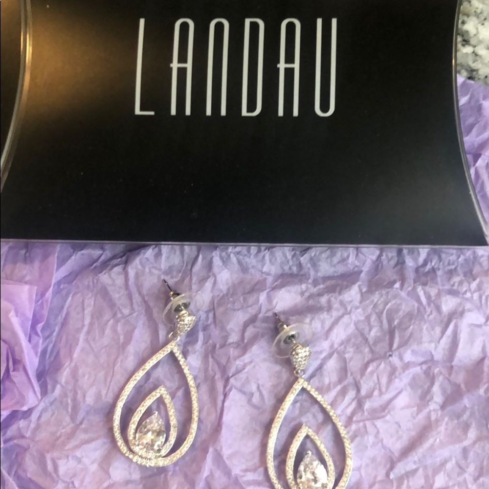 Landau earrings